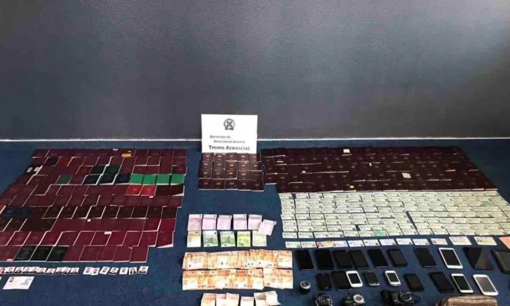 Γνωστός αθλητής μπλεγμένος σε κύκλωμα διακίνησης αλλοδαπών